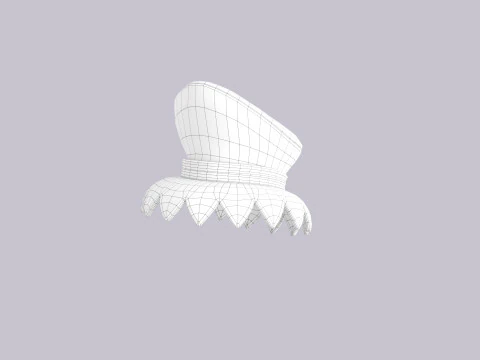 Hat318 3D Model