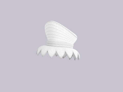 Hat318 Modelo 3D