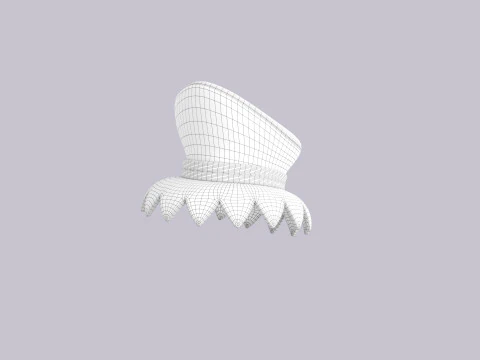 Hat318 3D Model