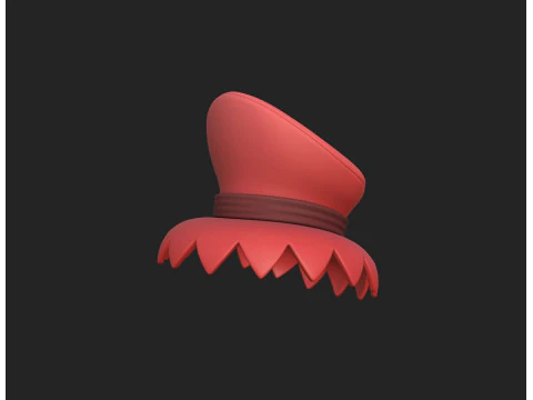 Hat318 3D Model