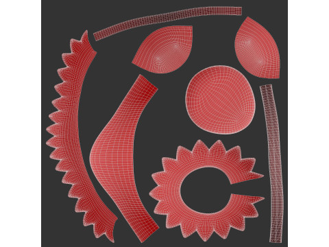 Hat318 Modelo 3D