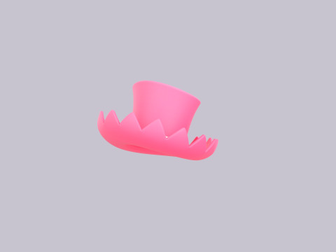 Hat319 3D Model