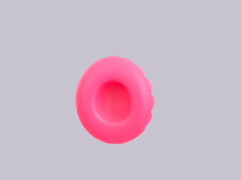 Hat319 3D Model