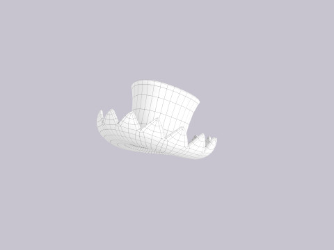 Hat319 3D Model