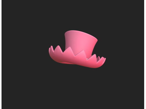 Hat319 3D Model