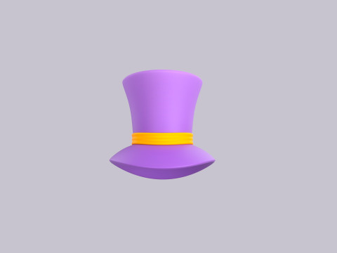 Hat320 3D 模型