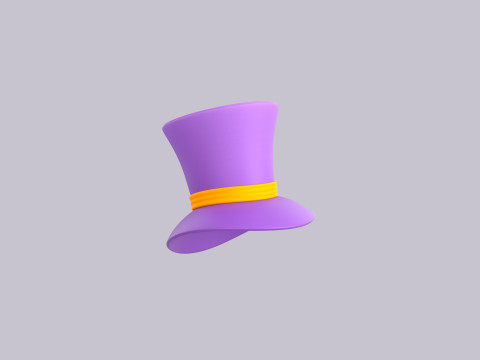 Hat320 3D 模型