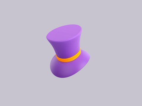 Hat320 3D 模型