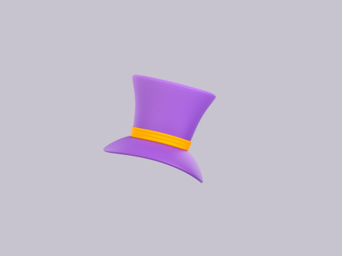 Hat320 3D 模型