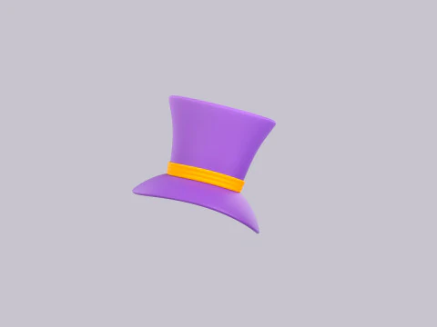 Hat320 3D Model