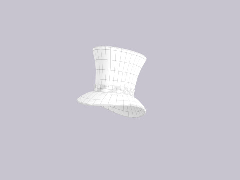 Hat320 3D 模型