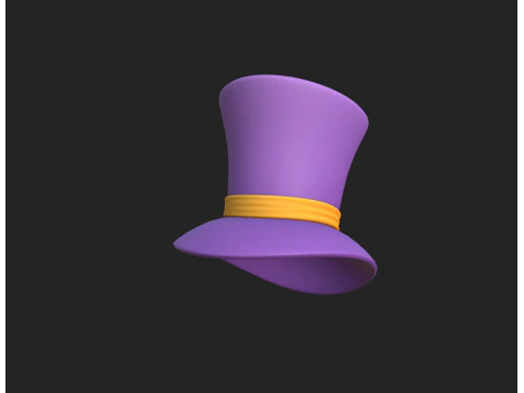 Hat320 3D Model