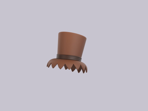 Hat321 3D 모델