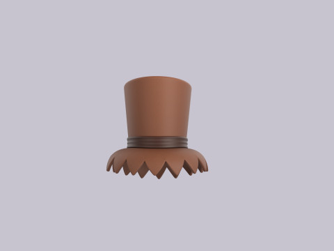 Hat321 3D Model