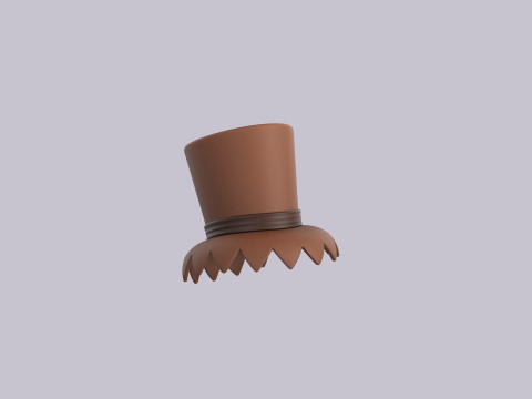 Hat321 3D Model