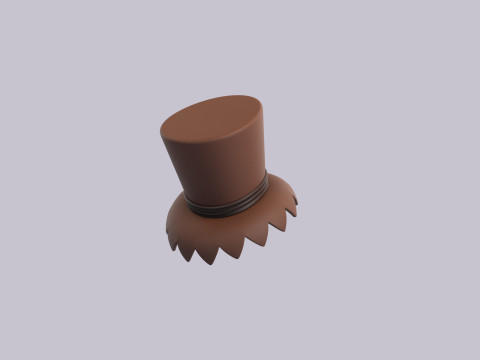 Hat321 3D Model