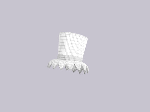 Hat321 3D Model