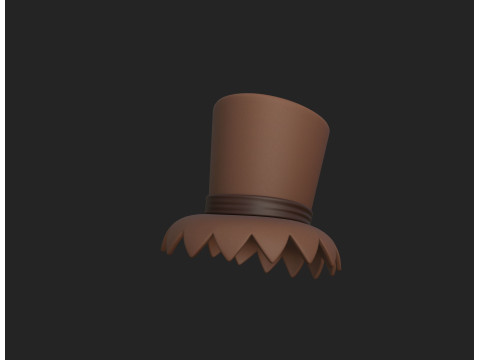 Hat321 3D Model