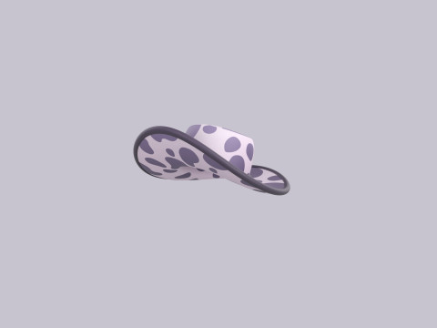 Hat322 3D Model