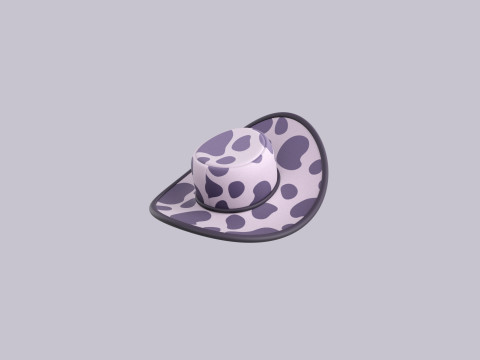 Hat322 Model 3D