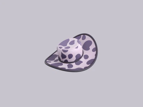 Hat322 3D Model