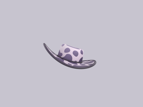 Hat322 Model 3D