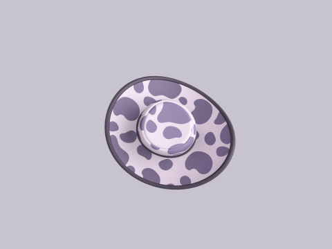 Hat322 Model 3D