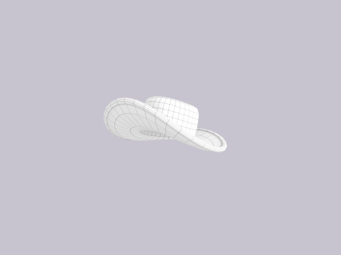 Hat322 Model 3D