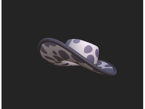 Hat322 Model 3D