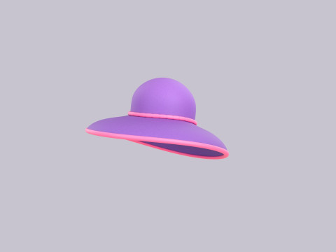 Hat323 3D 모델