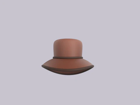Hat324 3D Model