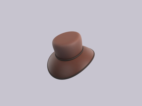 Hat324 3D Model