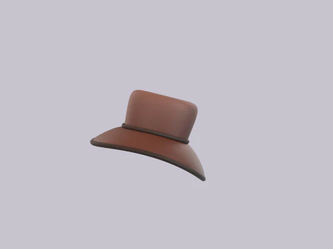 Hat324 3D Model