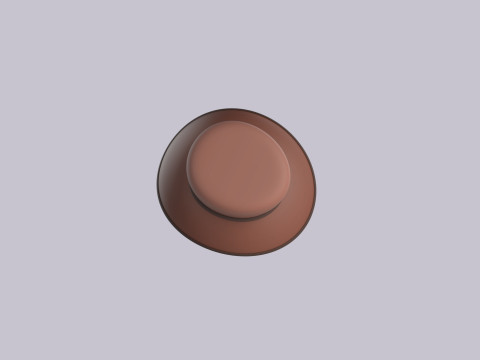 Hat324 3D Model
