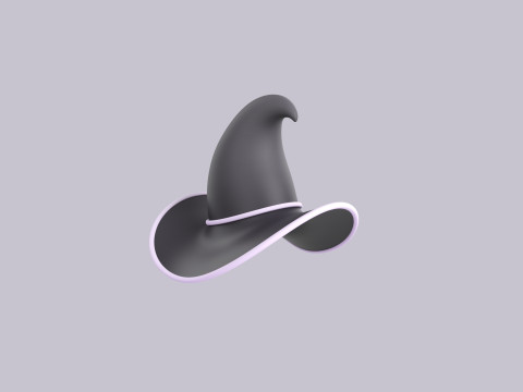Hat325 3D Model