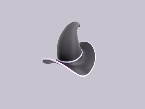 Hat325 3D Model