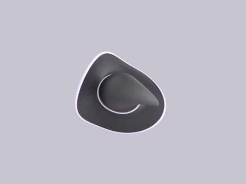 Hat325 3D Model