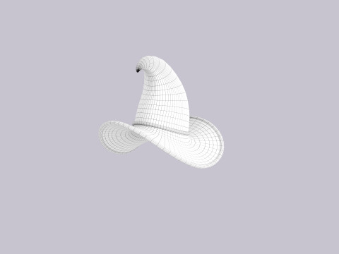 Hat325 3D Model