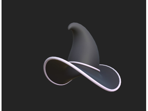 Hat325 3D Model
