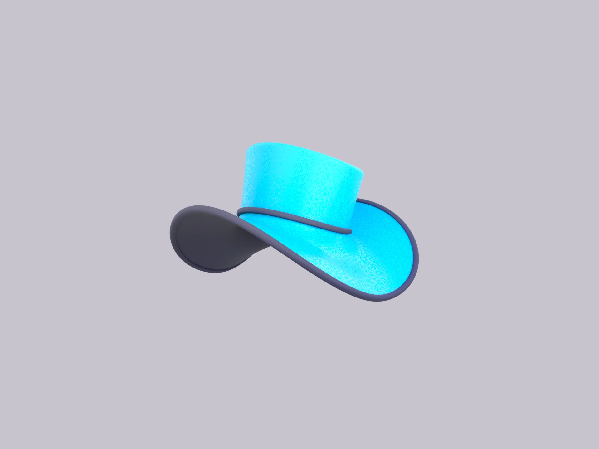 Hat326 3D Model .c4d .max .obj .3ds .fbx .stl .blend 