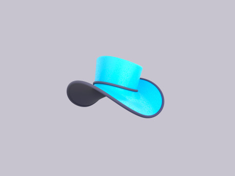 Hat326 3D Модель