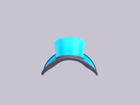 Hat326 3D Model