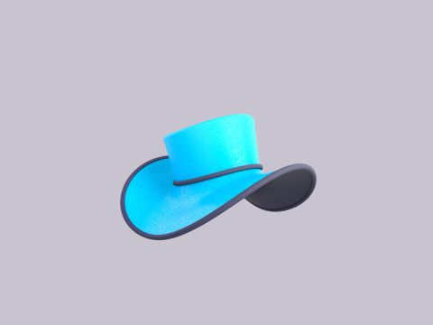 Hat326 3D Model