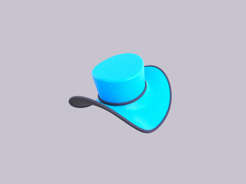 Hat326 3D Model