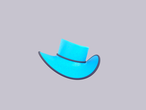 Hat326 3D Model
