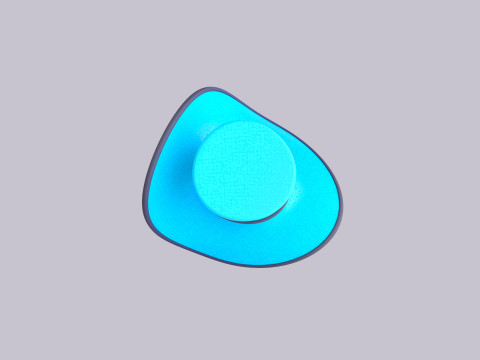 Hat326 3D Model