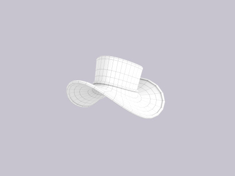 Hat326 3D Model