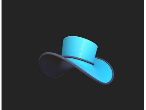 Hat326 3D Model