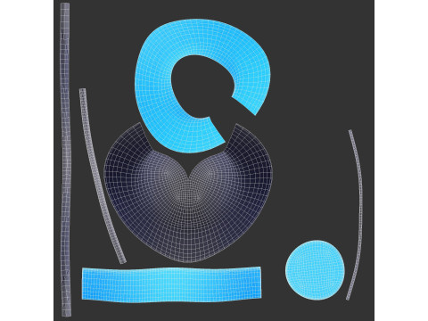 Hat326 3D Model