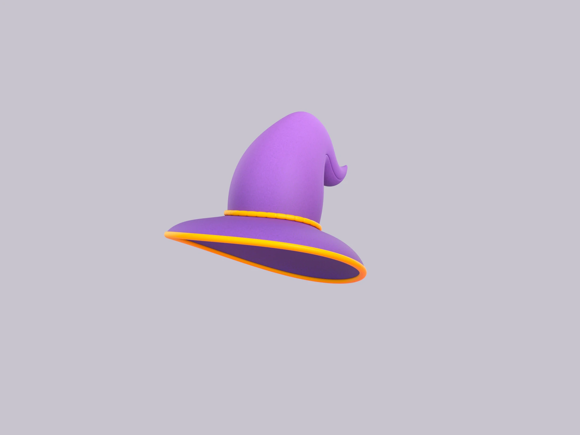 Hat327 3D Model .c4d .max .obj .3ds .fbx .stl .blend